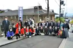 霊明神社のお祭り