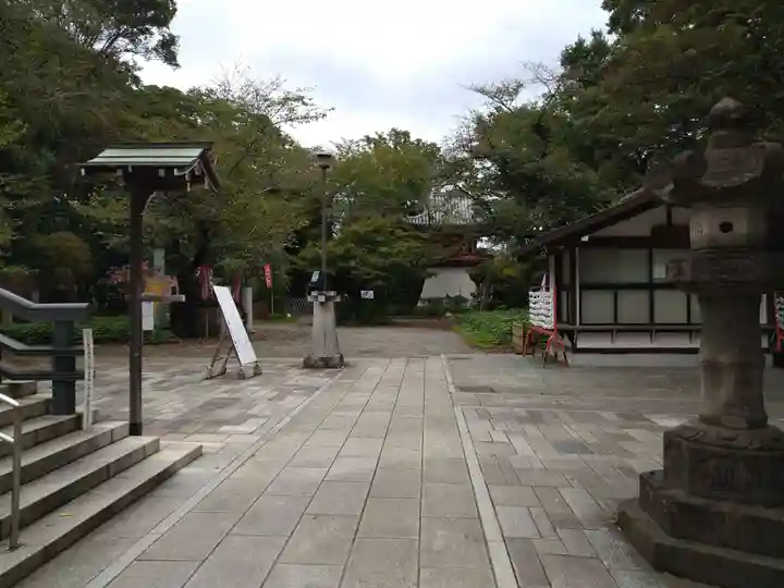 瀧泉寺(目黒不動尊)のその他建物