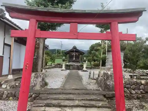 五明稲荷神社(岐阜県)