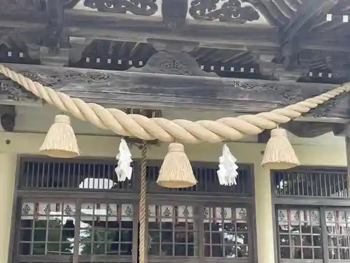 靜内神社(北海道)