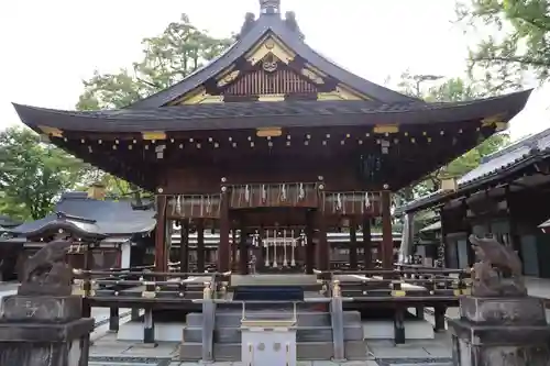 護王神社(京都府)