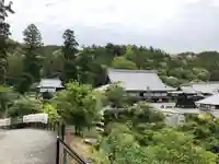 方廣寺の本殿・本堂