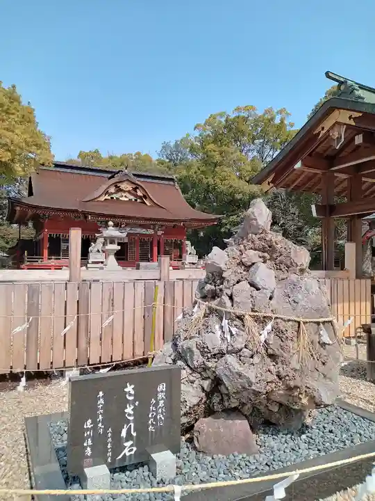 伊賀八幡宮(愛知県)