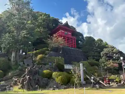 浪切不動院(千葉県)
