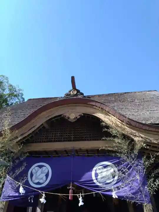 青井阿蘇神社(熊本県)