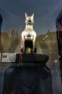 最上稲荷山妙教寺(岡山県)