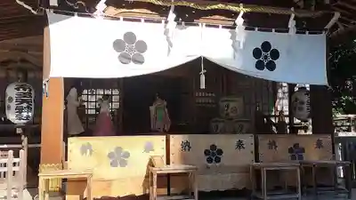 布多天神社(東京都)