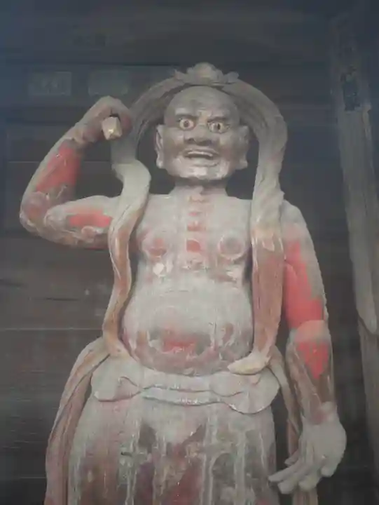 埼玉厄除け開運大師・龍泉寺(切り絵御朱印発祥の寺)(埼玉県)