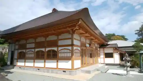 能満寺の本殿・本堂