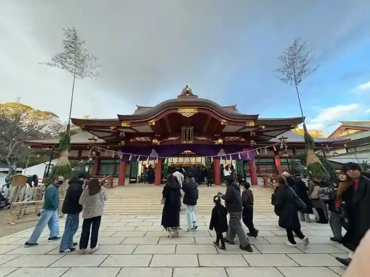 西宮神社(兵庫県)