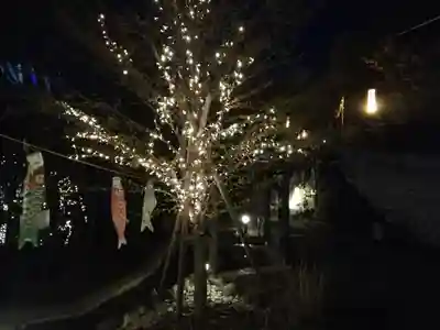 定山渓神社のお祭り