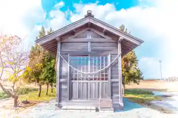 神明社(宮城県)
