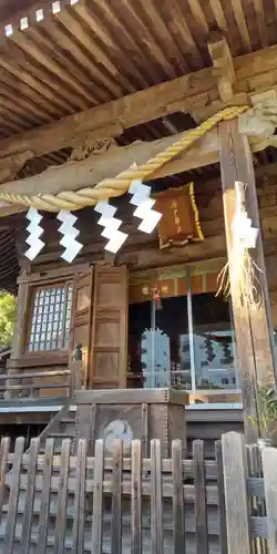 瀬戸神社(神奈川県)