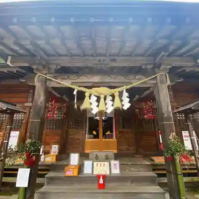 滑川神社 - 仕事と子どもの守り神の本殿・本堂