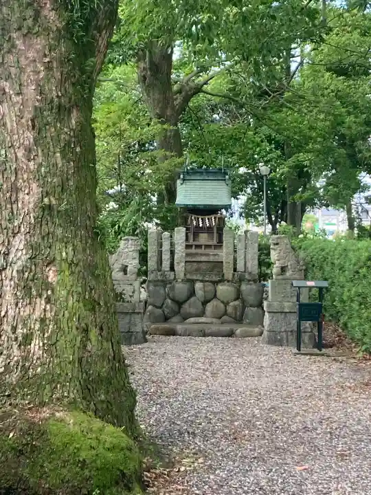 御裳神社(愛知県)