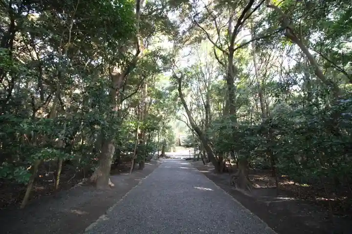 御塩殿神社(皇大神宮所管社)(三重県)