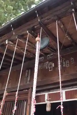 放光寺の本殿・本堂