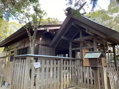 自凝島神社(兵庫県)