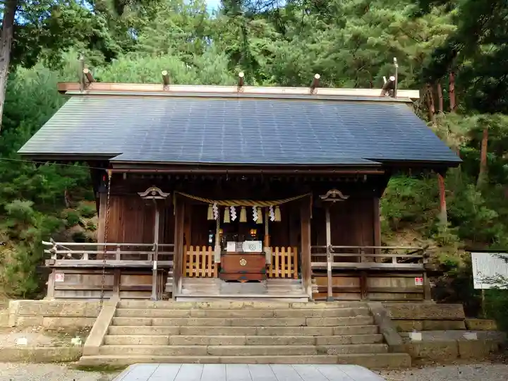建勲神社(山形県)