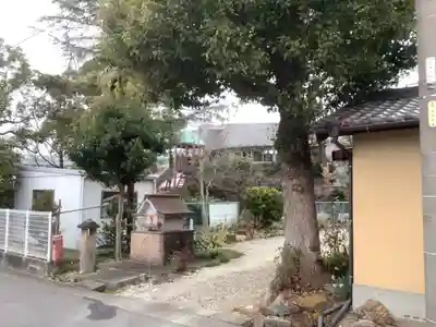 松原院の末社・摂社