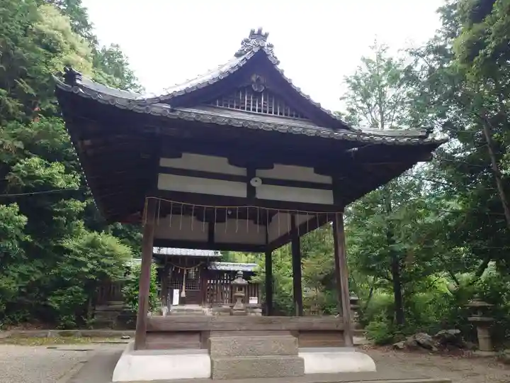 蟬丸神社(蝉丸神社)(滋賀県)