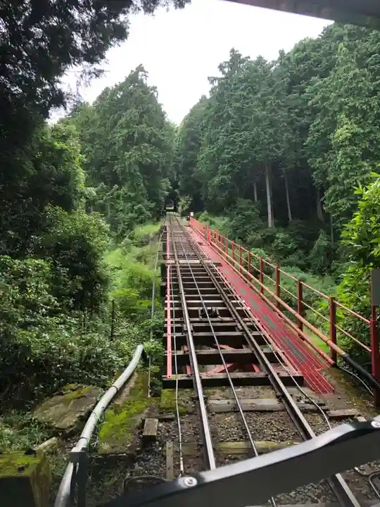 無動寺(延暦寺塔頭)(滋賀県)