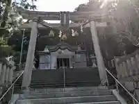 佐伎治神社(福井県)