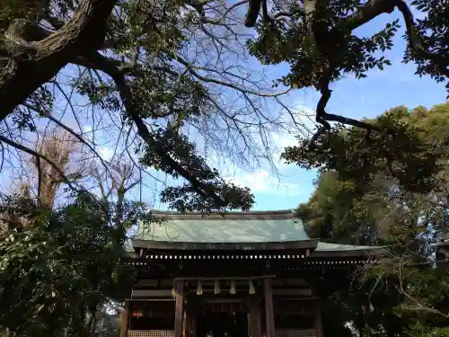 奥澤神社(東京都)