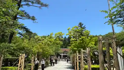 武田神社(山梨県)