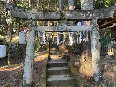 日光大室高龗神社(栃木県)