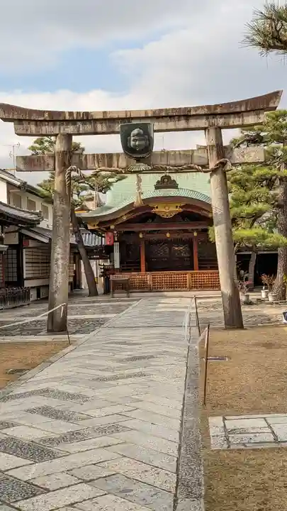京都ゑびす神社(京都府)