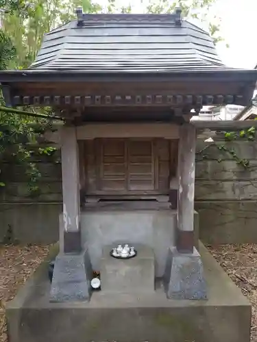 神明宮のその他建物