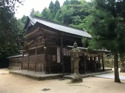 玉作湯神社(島根県)