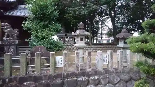 託美神社の末社・摂社