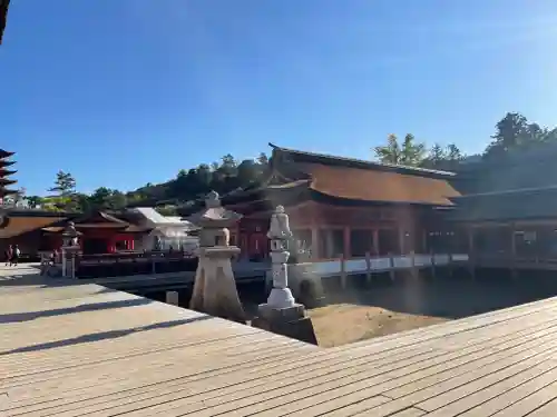 厳島神社のその他建物