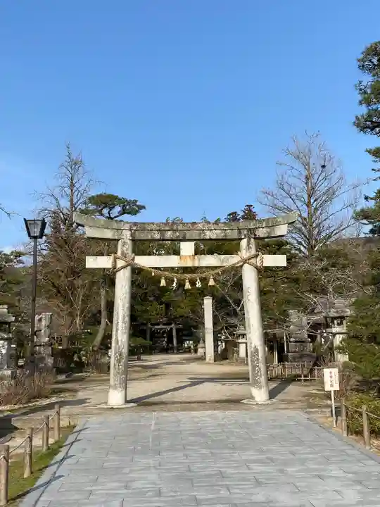 吉香神社(山口県)