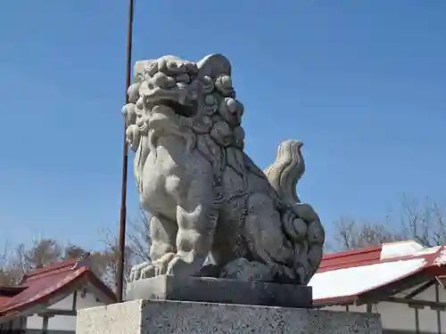 釧路一之宮 厳島神社(北海道)