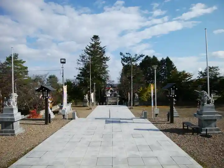 美幌神社のその他建物
