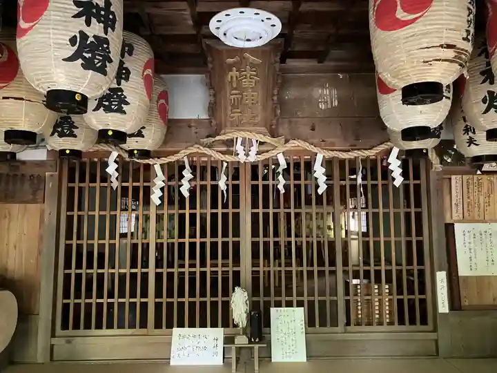 岩部八幡神社(香川県)