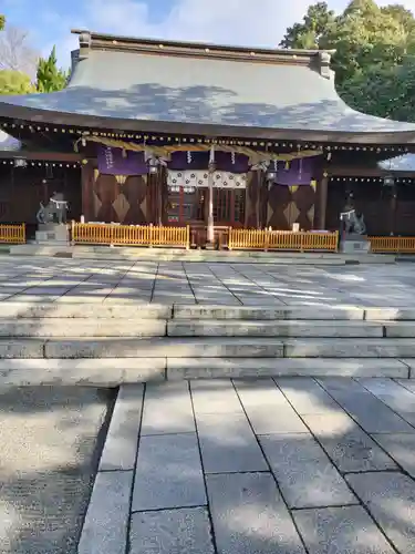 兵庫縣姫路護國神社(兵庫県)
