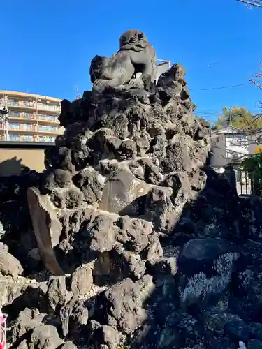 取手八坂神社(茨城県)