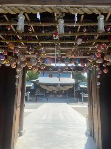 宮地嶽神社(福岡県)