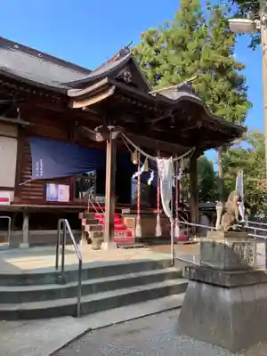 小泉稲荷神社(群馬県)