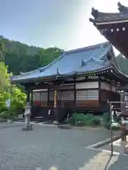 當麻寺 奥院の本殿