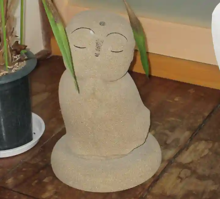 龍寳寺(龍宝寺)の地蔵