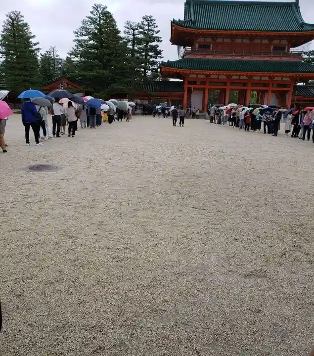 平安神宮のその他建物