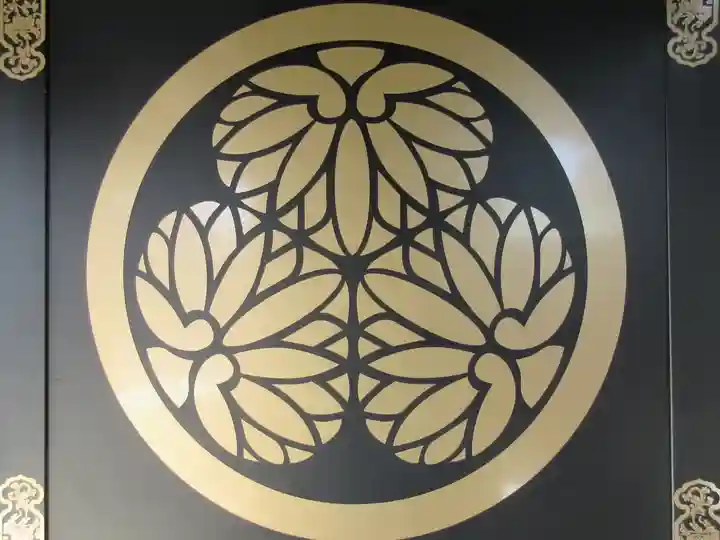 水戸東照宮の本殿・本堂