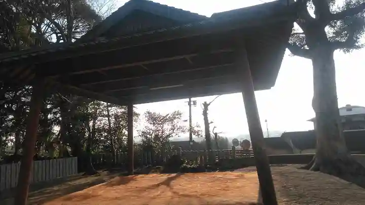 須賀神社のその他建物