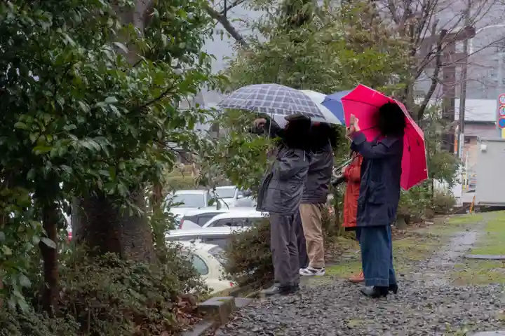 白山比咩神社のお祭り