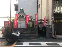 石塚稲荷神社の本殿・本堂